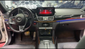 Mercedes-Benz E 500 6.3 AMG/Brabus /LPG/Keyless | Mobile.bg    14