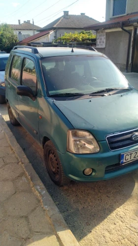 Обява за продажба на Suzuki Wagon r ~4 000 лв. - изображение 1