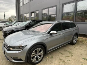 VW Passat 2.0 TDI Alltrack 4Motion