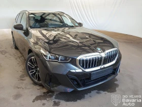 BMW 520 d Touring M Sport Paket Steptronic - 88160 лв. / 45075.49 € - 81095705 4