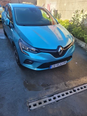 Обява за продажба на Renault Clio КАТО НОВО! 75 000 км. Първи собственик ~21 500 лв. - изображение 1