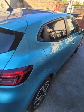 Обява за продажба на Renault Clio КАТО НОВО! 75 000 км. Първи собственик ~21 500 лв. - изображение 3