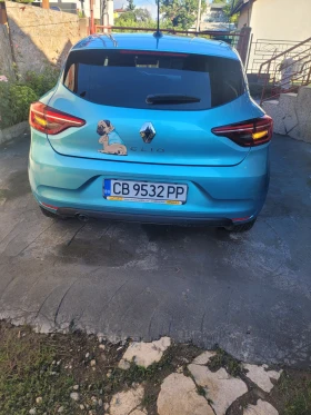 Обява за продажба на Renault Clio КАТО НОВО! 75 000 км. Първи собственик ~21 500 лв. - изображение 1