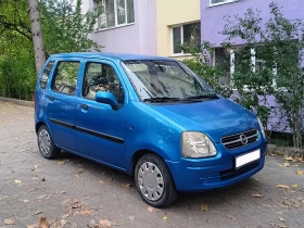  Opel Agila