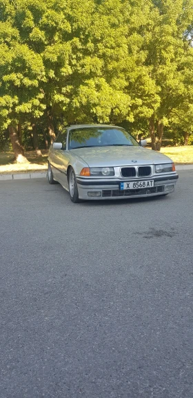 Обява за продажба на BMW 320 ~6 000 лв. - изображение 1 | Auto.bg Обява за продажба на BMW 320 ~6 000 лв. - изображение 1