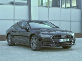 ����� �� �������� �� Audi A7 S-LINE QUATTRO HEADUP VIRTUAL DISTRONIC 50 TDI