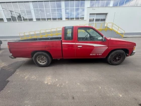 Nissan Pickup 240, снимка 3 — Bazar.bg Nissan Pickup 240, снимка 3