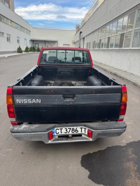 Nissan Pickup 240, снимка 4 — Bazar.bg Nissan Pickup 240, снимка 4