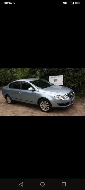 VW Passat 1.9 tdi, снимка 9