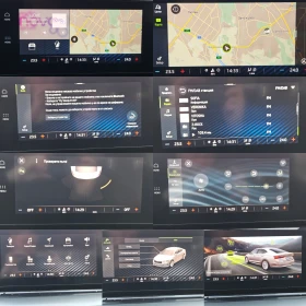 Skoda Octavia 2.0TDI/Executive/LED/DISTRONIC/CARPLAY/NAVI/БЛУТУТ - 38400 лв. / 19633.61 € - 49115610 13