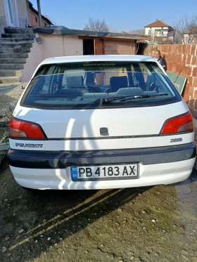 Peugeot 306 1.6 бензин, снимка 4