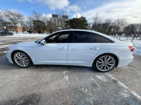 Audi A6 2019 TECHNIK * ДИСТРОНИК * ОБДУХВАНЕ * 360 *  - 22890 € / 44768.95 лв. - 30437703 4