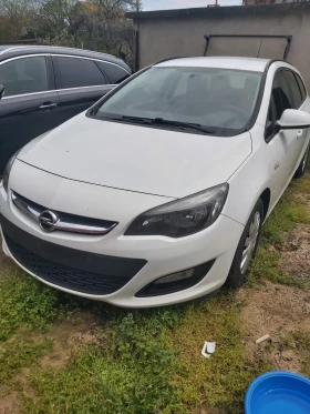 Opel Astra 1.3, снимка 1