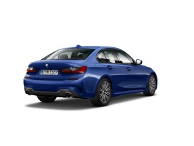 BMW 320 xDrive - 33500 € / 65520.31 лв. - 49966540 3