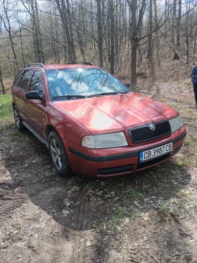 Skoda Octavia - 1550 € / 3031.54 лв. - 57878299 2