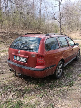 Skoda Octavia - 1550 € / 3031.54 лв. - 57878299 4