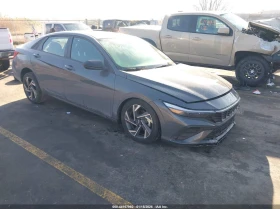 Hyundai Elantra 2.0L I-4 DOHC, VVT, 147HP Front Wheel Drive