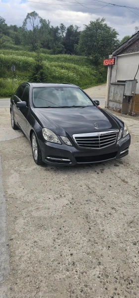 Mercedes-Benz E 200 