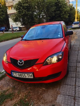 ����� �� �������� �� Mazda 3