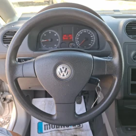 VW Caddy Германия 1900 куб.Клиатик | Auto.bg — изображение 14