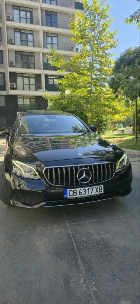 Mercedes-Benz E 350 | Mobile.bg � ����� ������ 9