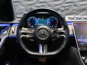 Mercedes-Benz S 400 D 4MATIC* 360* AMG LINE* PANO* Head Up* ������* Bu | Mobile.bg � ����� ������ 6