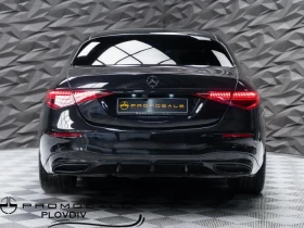 ����� �� �������� �� Mercedes-Benz S 400 D 4MATIC* 360* AMG LINE* PANO* Head Up* ������* Bu