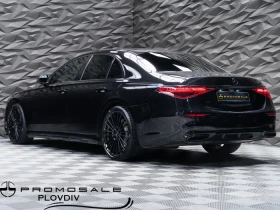 ����� �� �������� �� Mercedes-Benz S 400 D 4MATIC* 360* AMG LINE* PANO* Head Up* ������* Bu