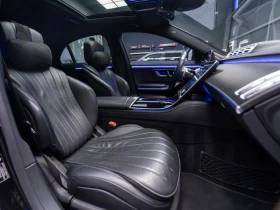 Mercedes-Benz S 400 D 4MATIC* 360* AMG LINE* PANO* Head Up* ������* Bu | Mobile.bg � ����� ������ 10