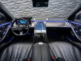 Mercedes-Benz S 400 D 4MATIC* 360* AMG LINE* PANO* Head Up* ������* Bu | Mobile.bg � ����� ������ 5