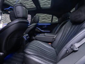 Mercedes-Benz S 400 D 4MATIC* 360* AMG LINE* PANO* Head Up* ������* Bu | Mobile.bg � ����� ������ 8