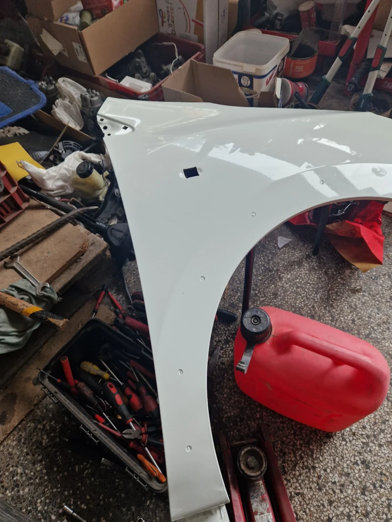 Dacia Lodgy 1.6.- 7 места, снимка 4 - Автомобили и джипове - 48903318