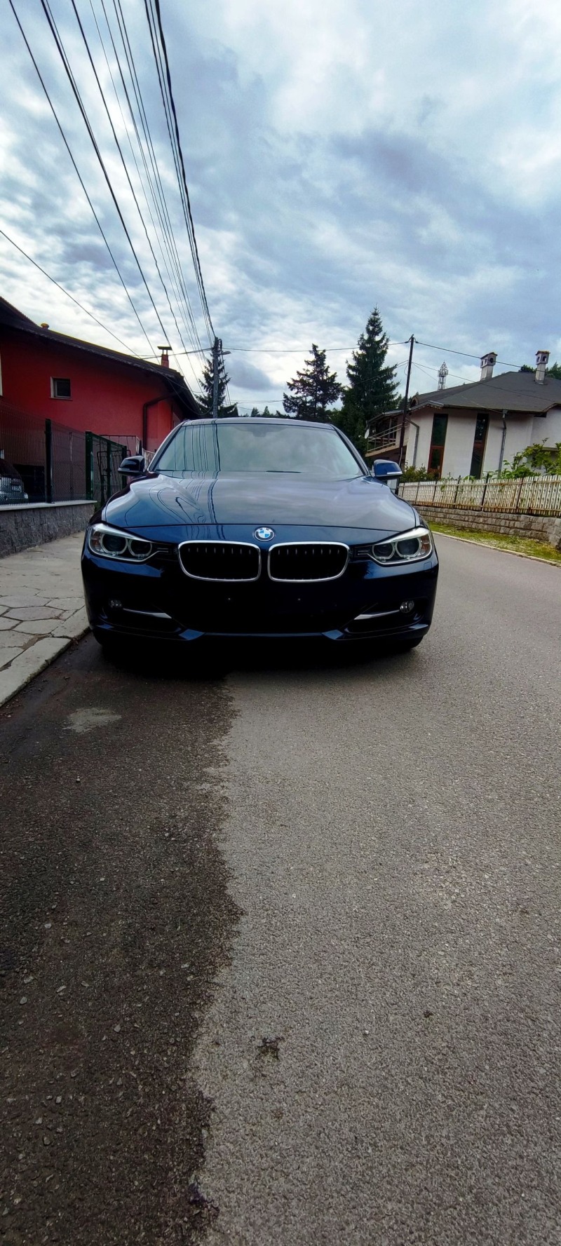 BMW 320 D F31 Sport, снимка 2 - Автомобили и джипове - 45902929