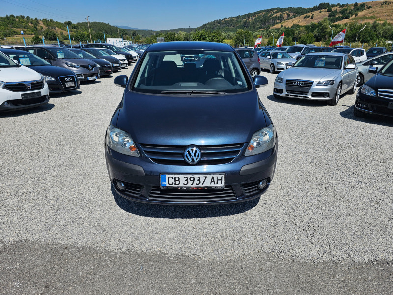 VW Golf Plus 1.9 tdi , снимка 2 - Автомобили и джипове - 46767161