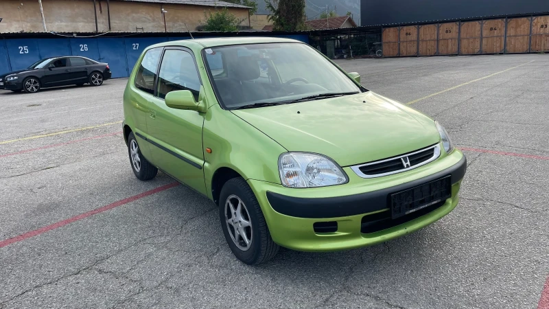 Honda Logo 1.4 Бензин 65к.с., снимка 8 - Автомобили и джипове - 47109772