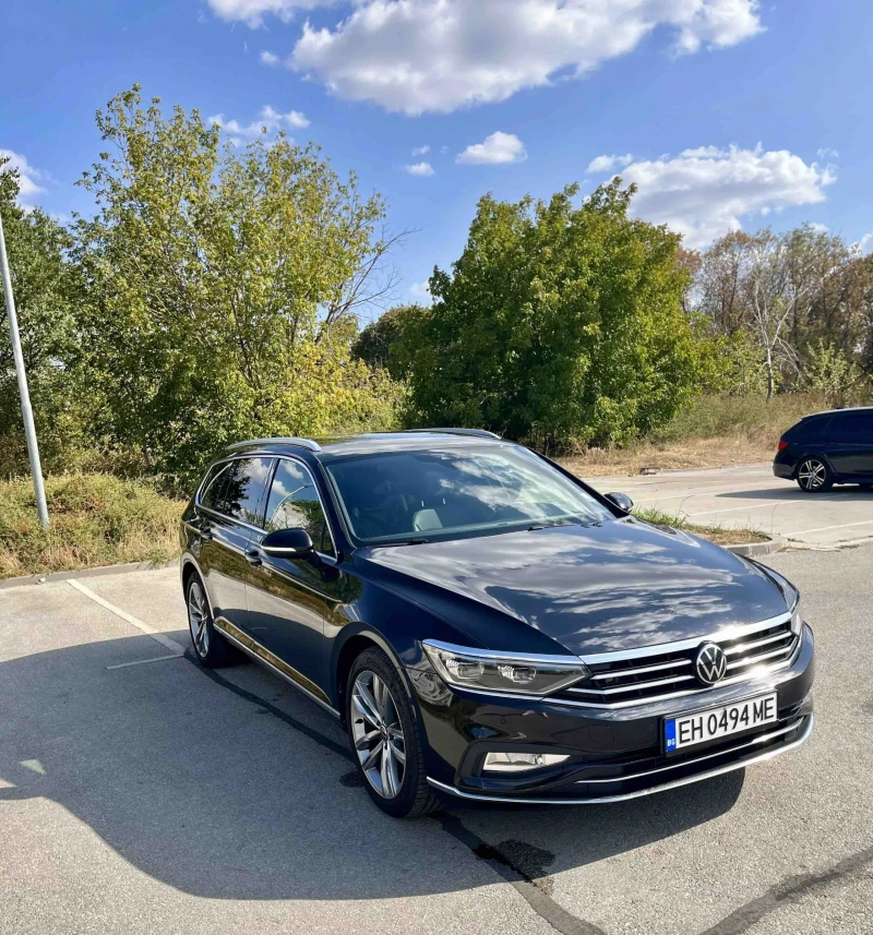 VW Passat 2.0   200k.c., снимка 8 - Автомобили и джипове - 47161110