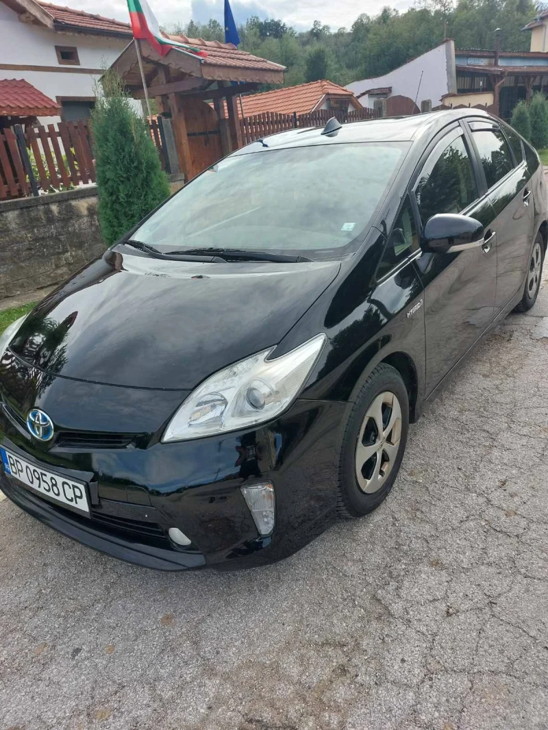 Toyota Prius Hybrid 1.8, снимка 1 - Автомобили и джипове - 47271433