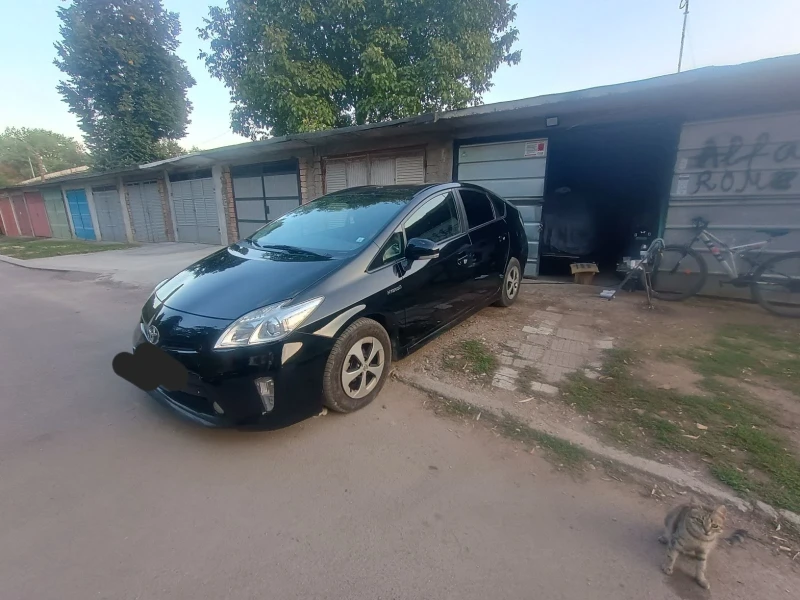 Toyota Prius Hybrid 1.8, снимка 5 - Автомобили и джипове - 47271433