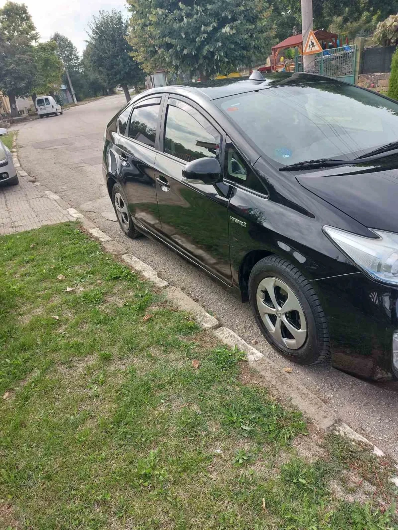 Toyota Prius Hybrid 1.8, снимка 5 - Автомобили и джипове - 47271433