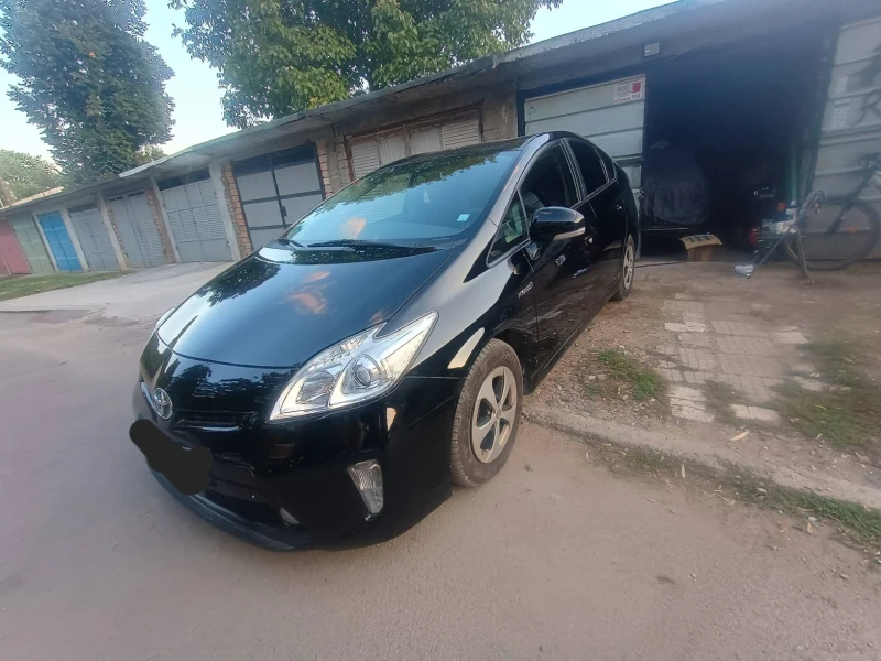 Toyota Prius Hybrid 1.8, снимка 1 - Автомобили и джипове - 47271433