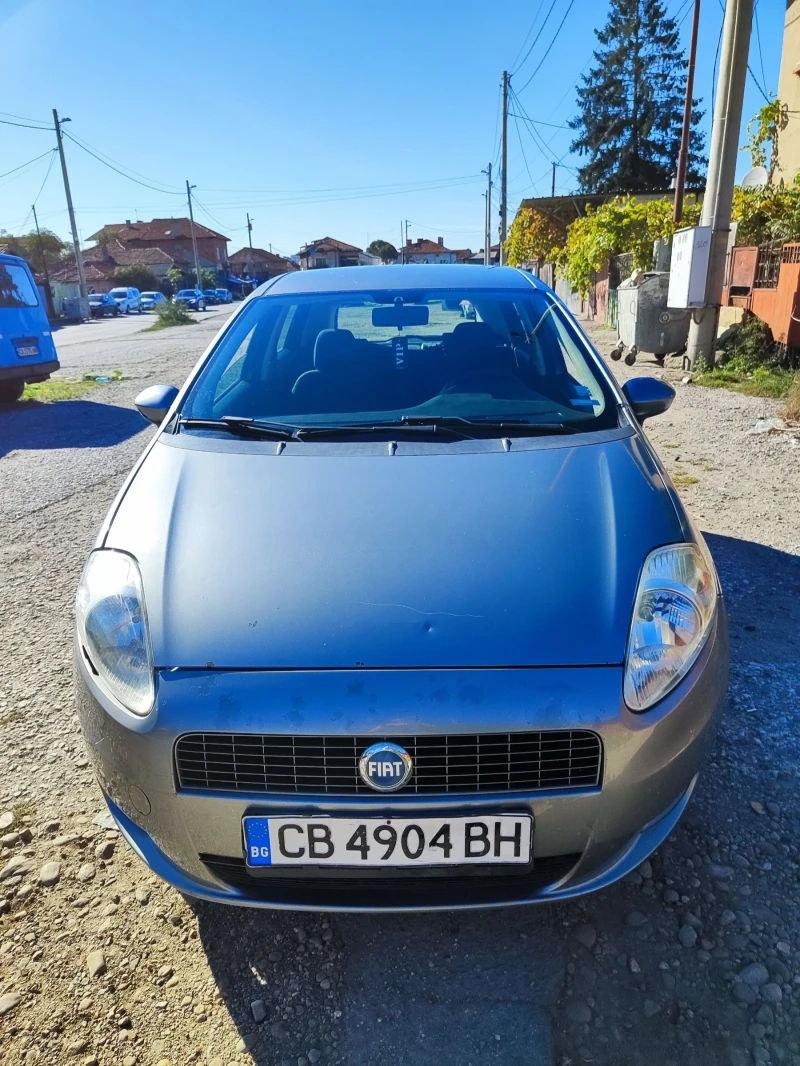 Fiat Punto, снимка 1 - Автомобили и джипове - 47442011