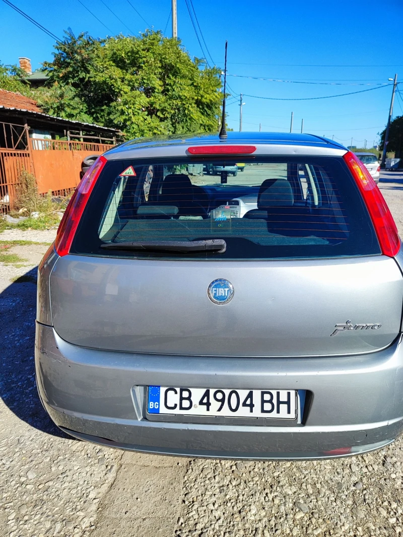 Fiat Punto, снимка 9 - Автомобили и джипове - 47442011