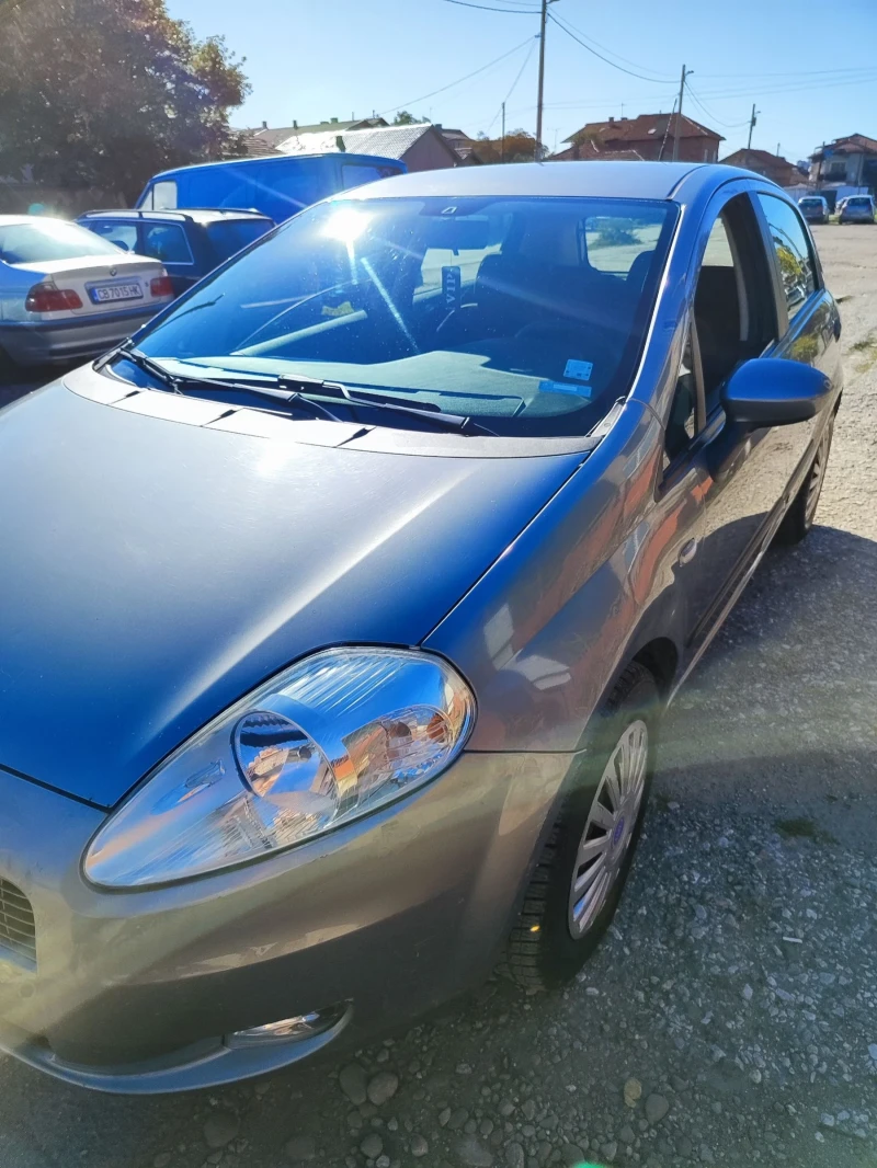 Fiat Punto, снимка 2 - Автомобили и джипове - 47442011