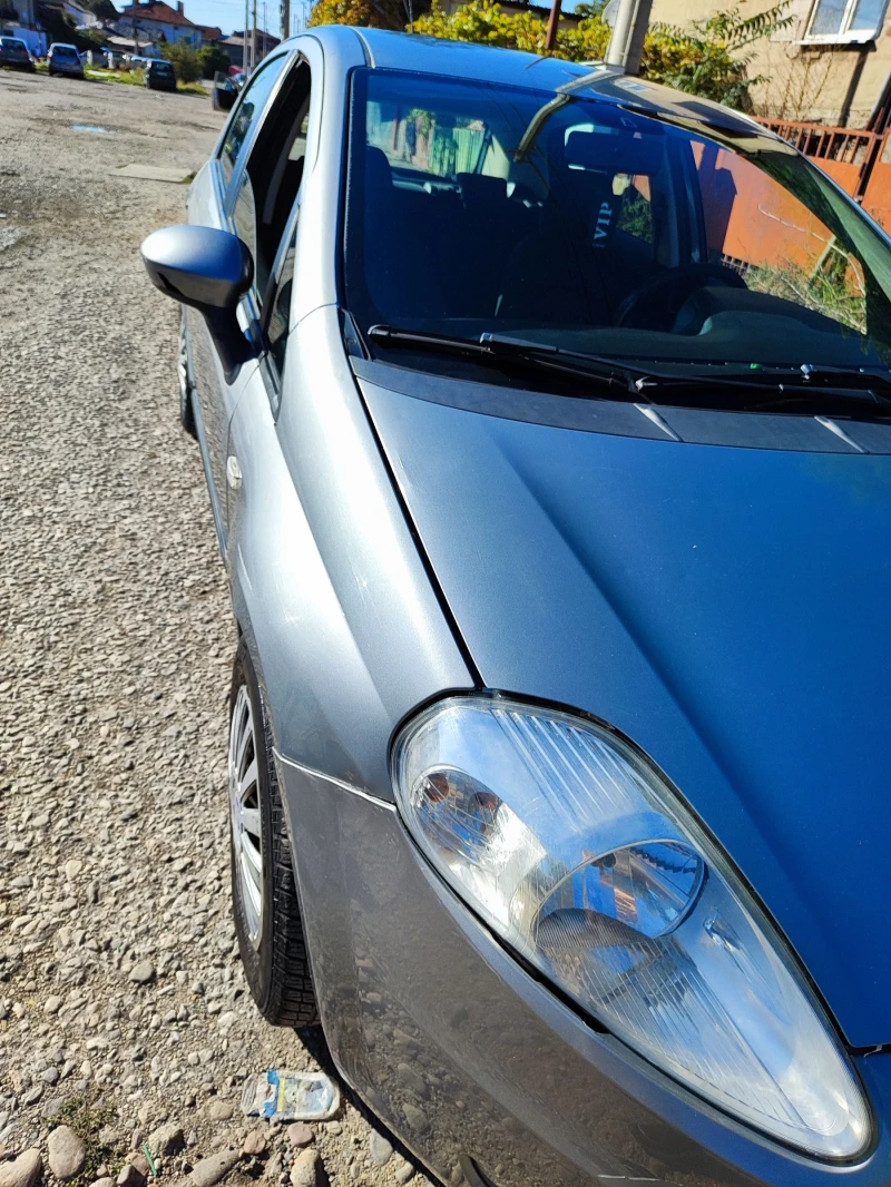 Fiat Punto, снимка 3 - Автомобили и джипове - 47442011