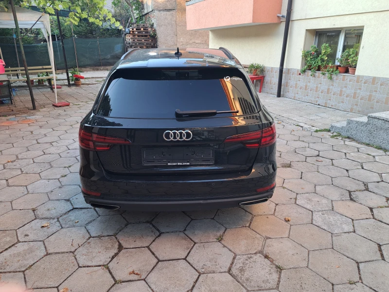 Audi A4 2.0Tdi Black Edition-Virtual Cockpit, снимка 6 - Автомобили и джипове - 47494716