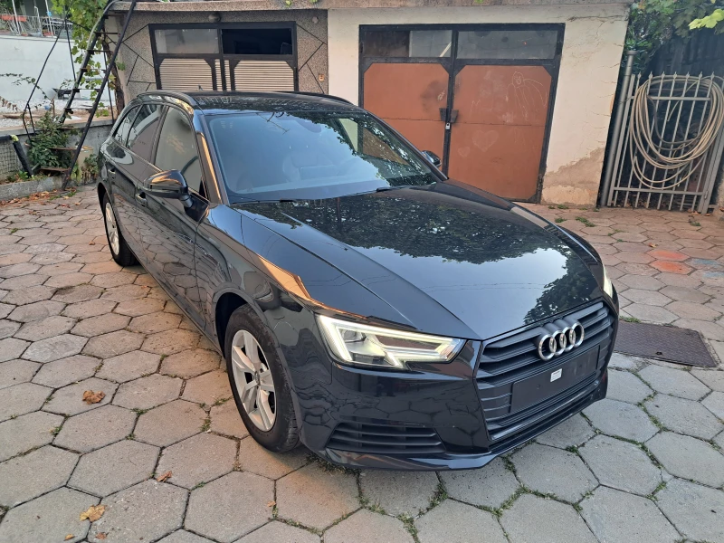 Audi A4 2.0Tdi Black Edition-Virtual Cockpit, снимка 4 - Автомобили и джипове - 47494716