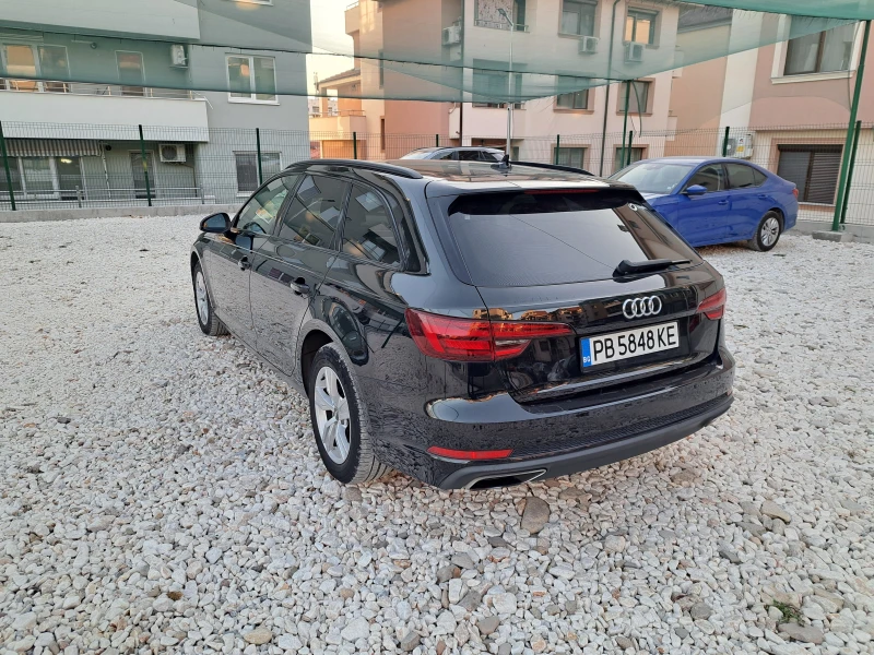 Audi A4 2.0Tdi Black Edition-Virtual Cockpit, снимка 7 - Автомобили и джипове - 47494716