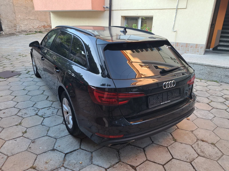 Audi A4 2.0Tdi Black Edition-Virtual Cockpit, снимка 7 - Автомобили и джипове - 47494716