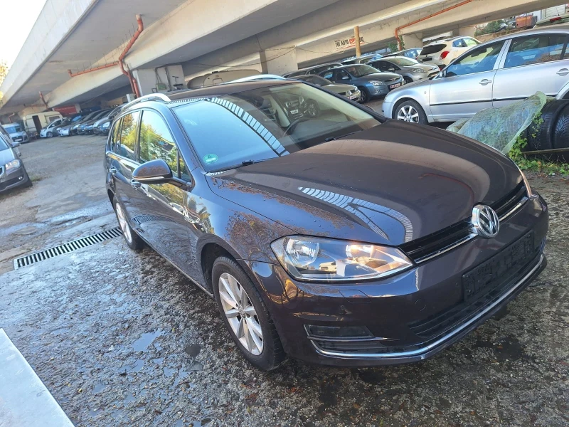 VW Golf 1.6 TDI , снимка 3 - Автомобили и джипове - 47679498