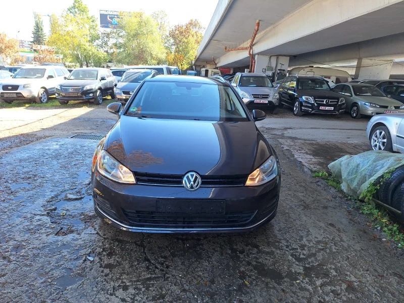 VW Golf 1.6 TDI , снимка 2 - Автомобили и джипове - 47679498